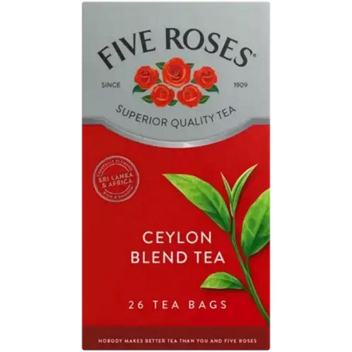 FIVE ROSES T/B 8X6X26'S
